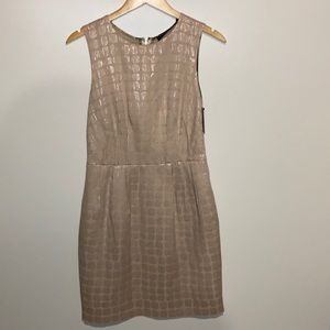 NWT Marc New York cocktail dress